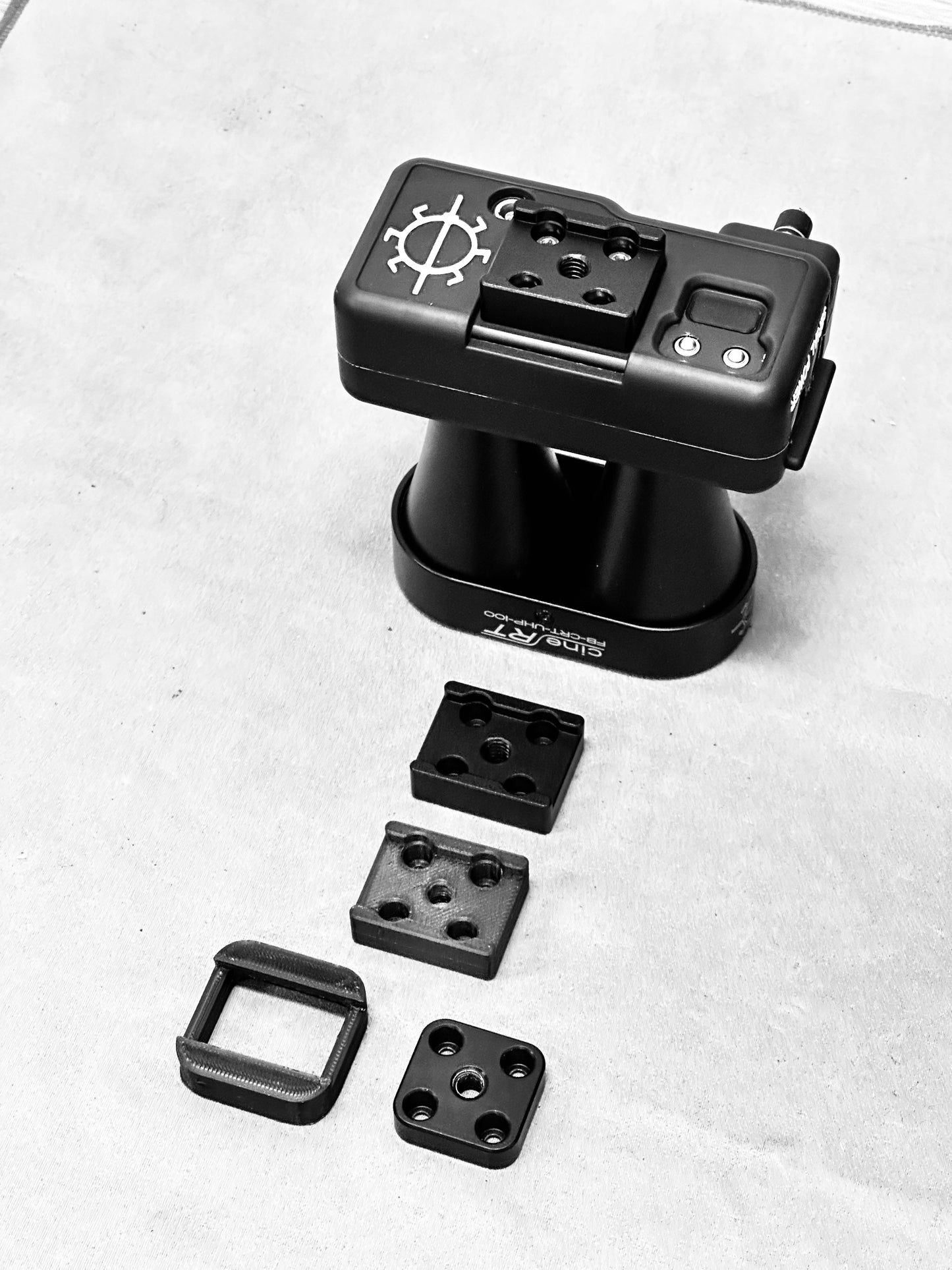 CineRT Mounting Block Smallrig 2903B