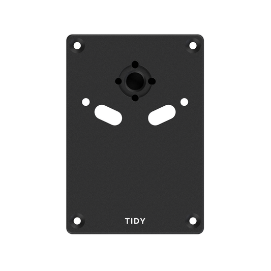 Nitze V-mount Backplate