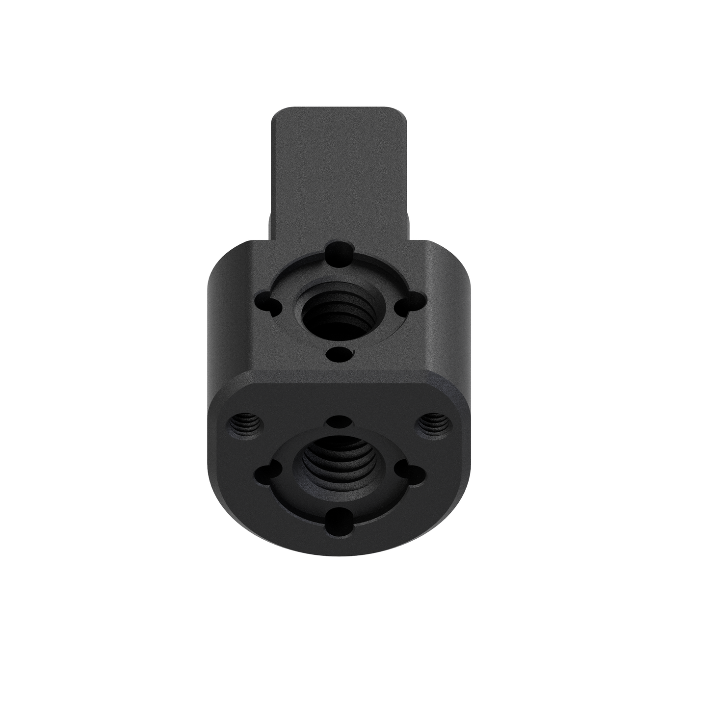 Wooden Camera Master Top Handle Front Cube