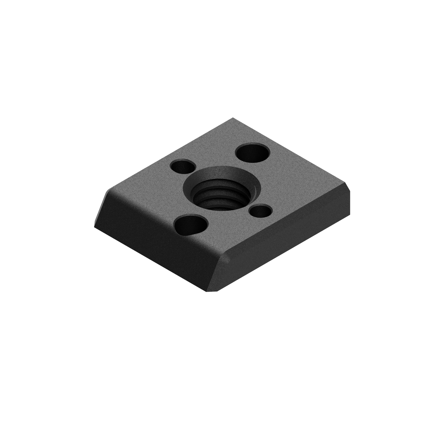 ARRI AMIRA Top Handle Cold Shoe Modification