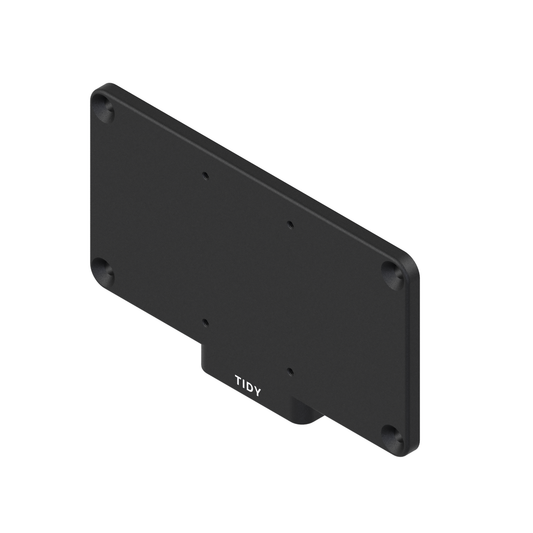 AKS Plus Backplate Mount