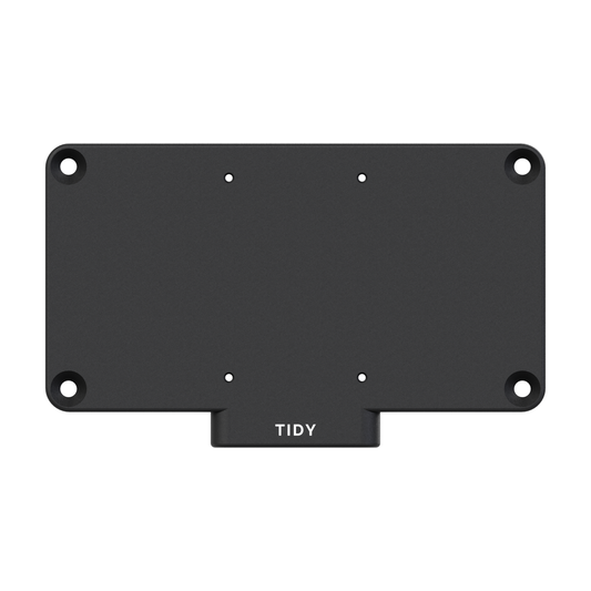 AKS Plus Backplate Mount