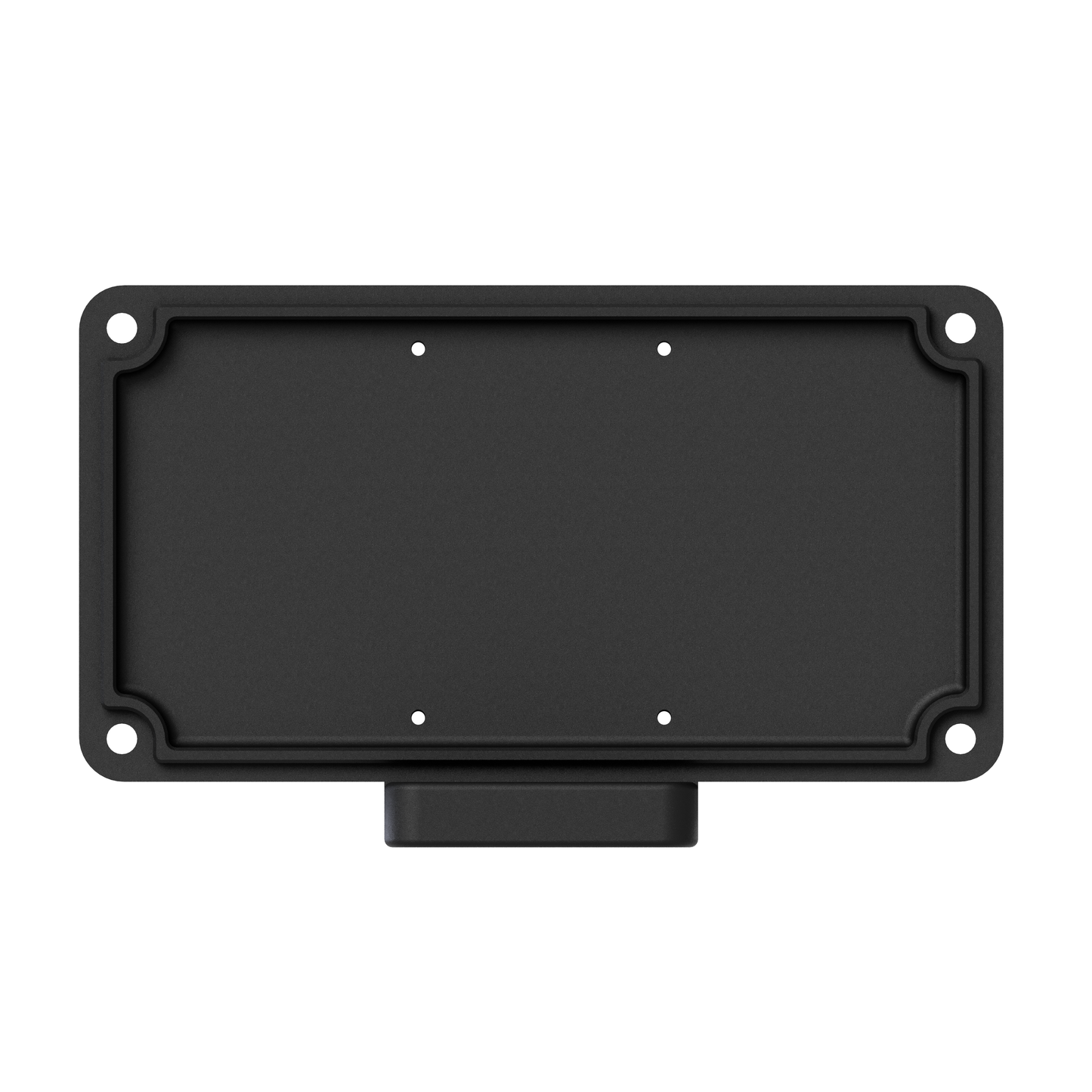 AKS Plus Backplate Mount