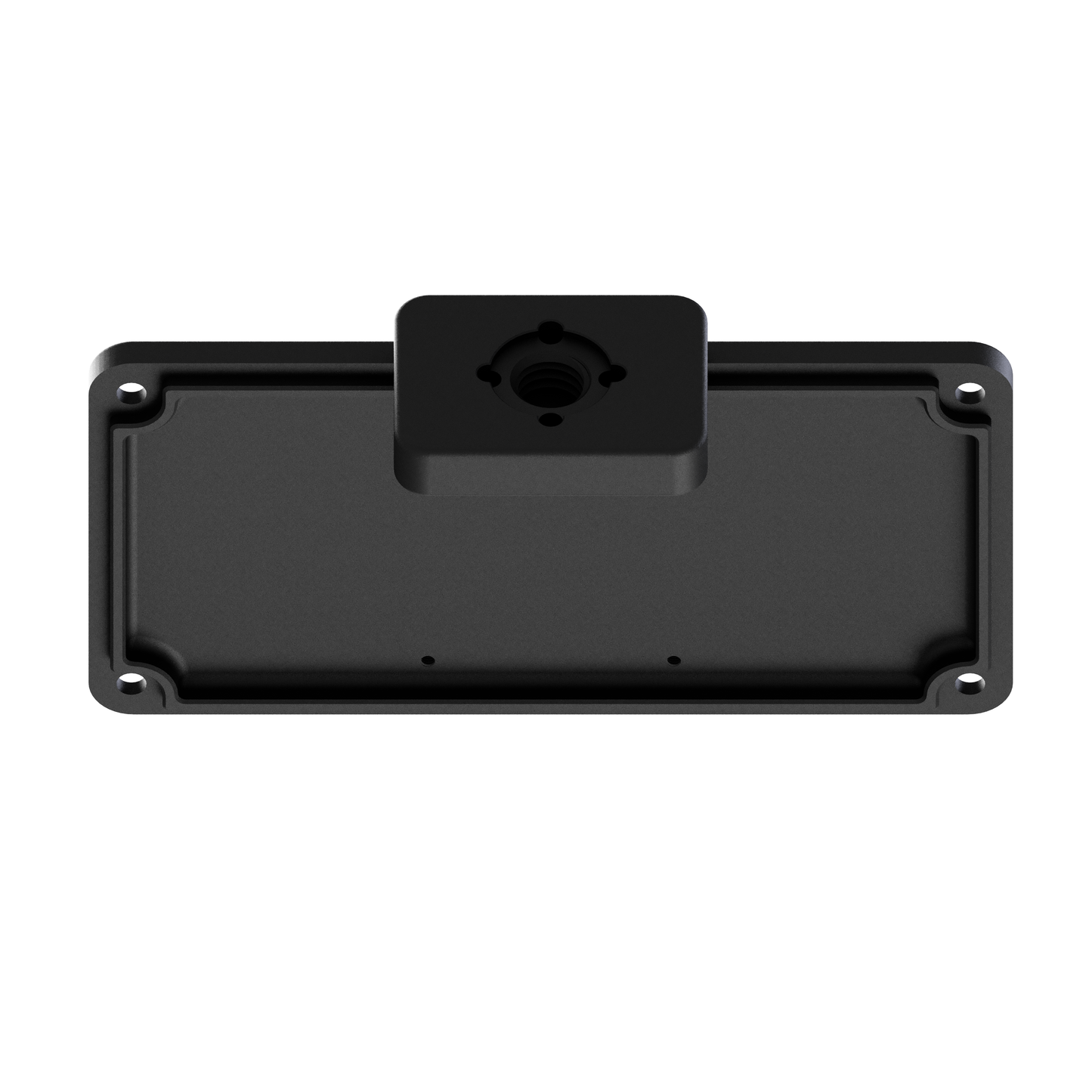 AKS Plus Backplate Mount