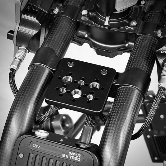 MōVI Pro Gimbal Cheeseplate
