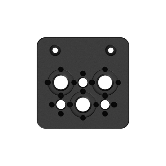 MōVI Pro Gimbal Cheeseplate