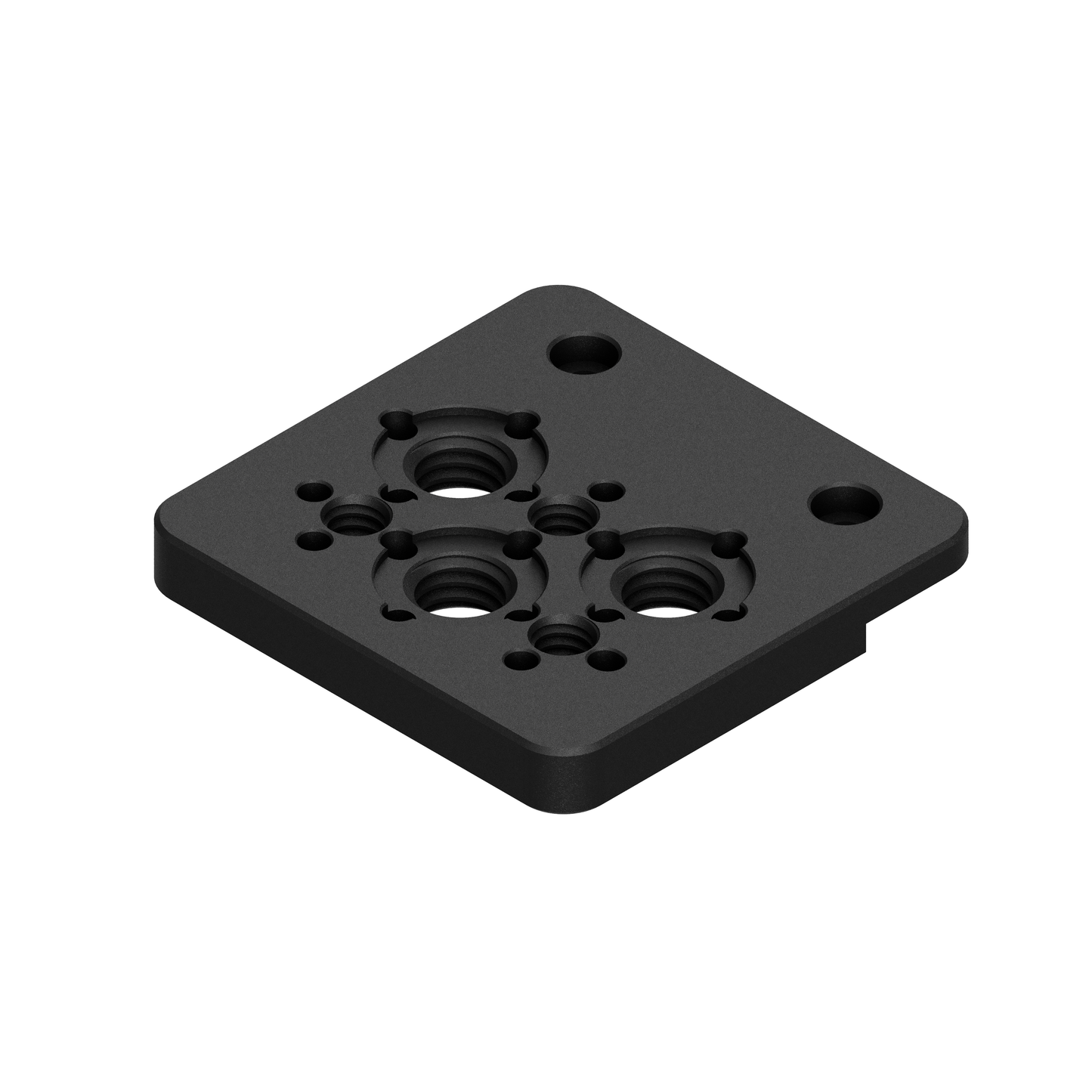 MōVI Pro Gimbal Cheeseplate