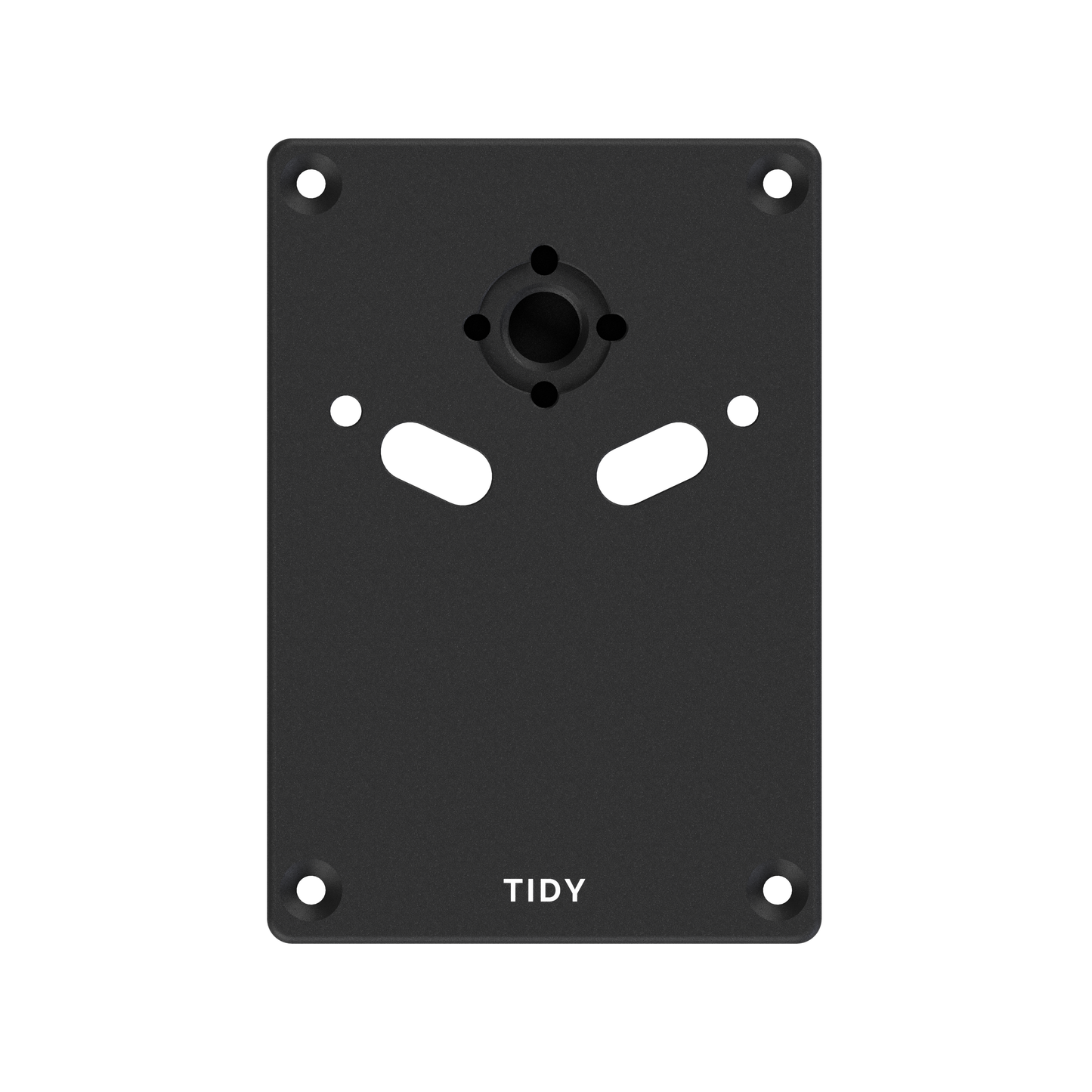 Nitze V-mount Backplate