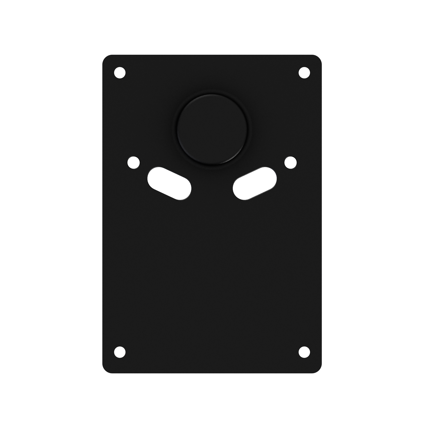 Nitze V-mount Backplate