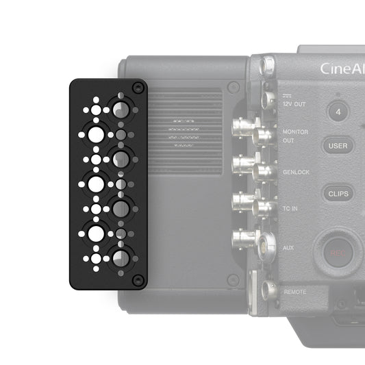 SONY VENICE Sideplate