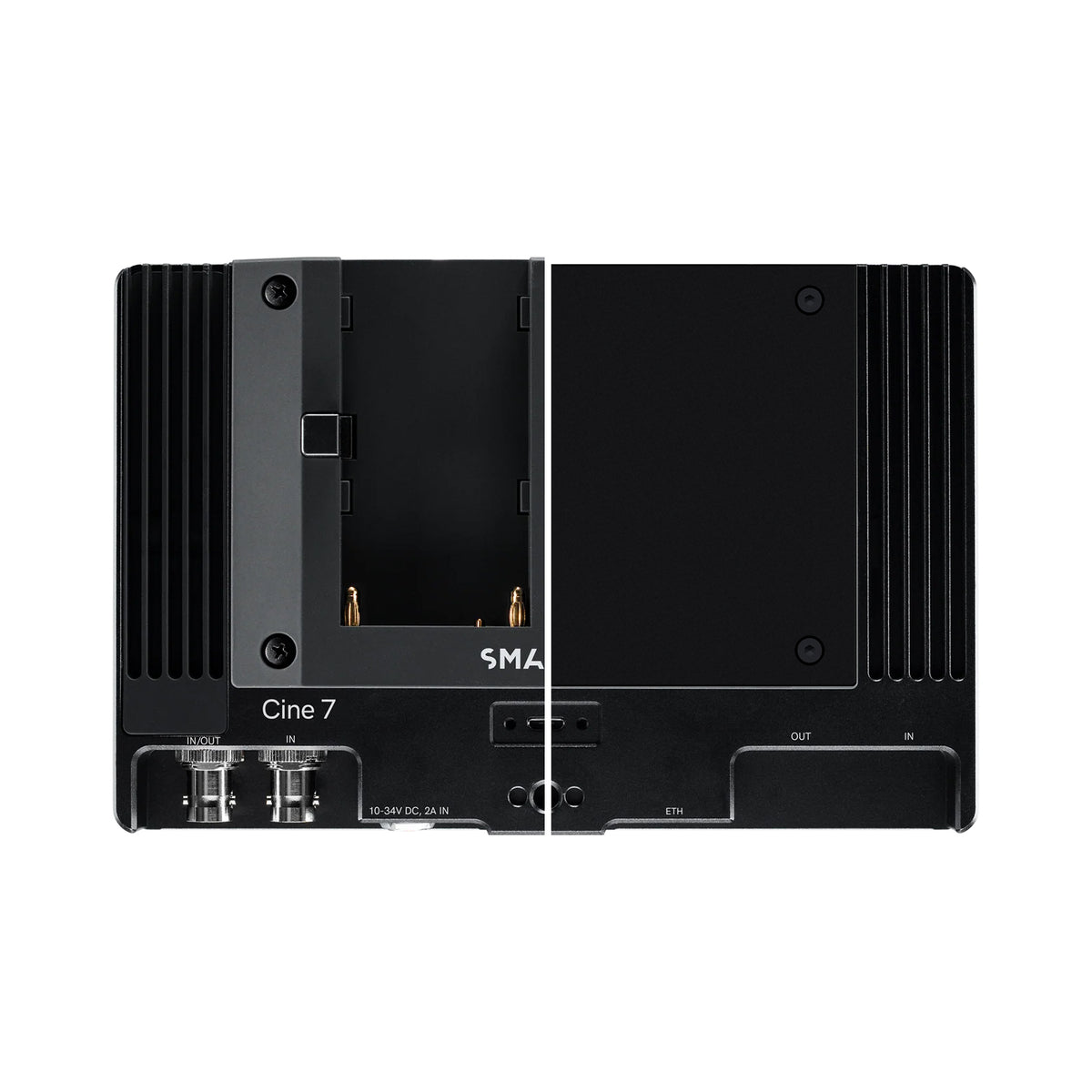 SmallHD Smart 7 Clean Backplate