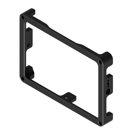 SmallHD FOCUS 7 Bolt 500 RX Cage