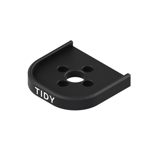 Quick Release Adapter Plate SmallHD Locating Holes 1/4-20