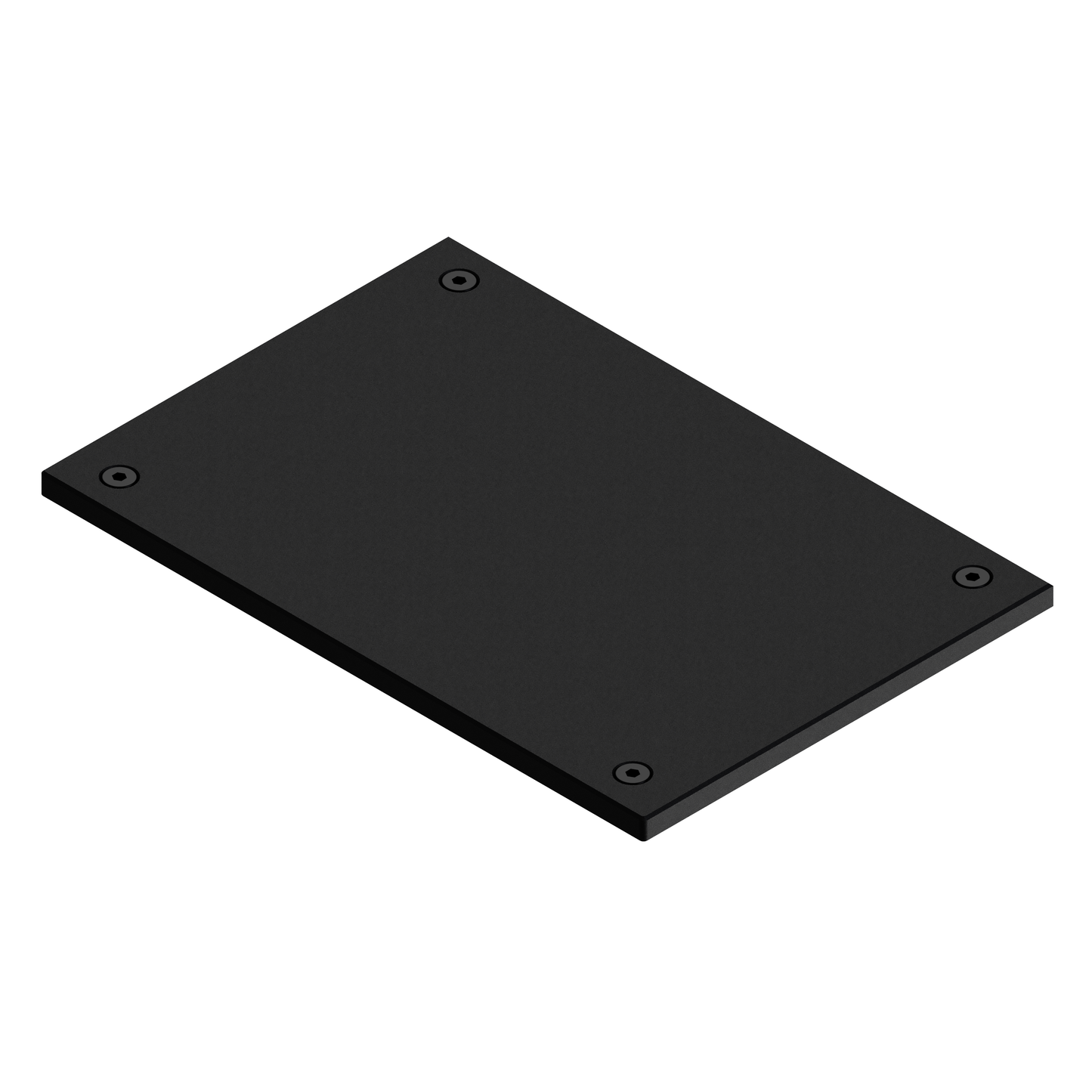 SmallHD Smart 7 Clean Backplate