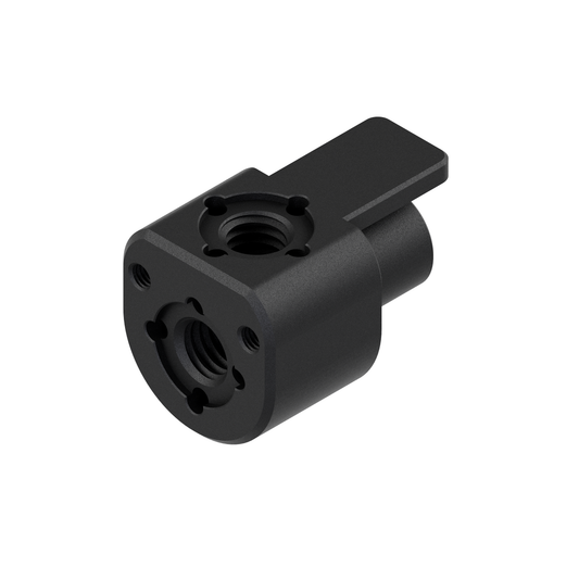 Wooden Camera Master Top Handle Front Cube