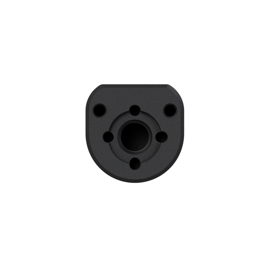 Wooden Camera Master Top Handle Front Cube