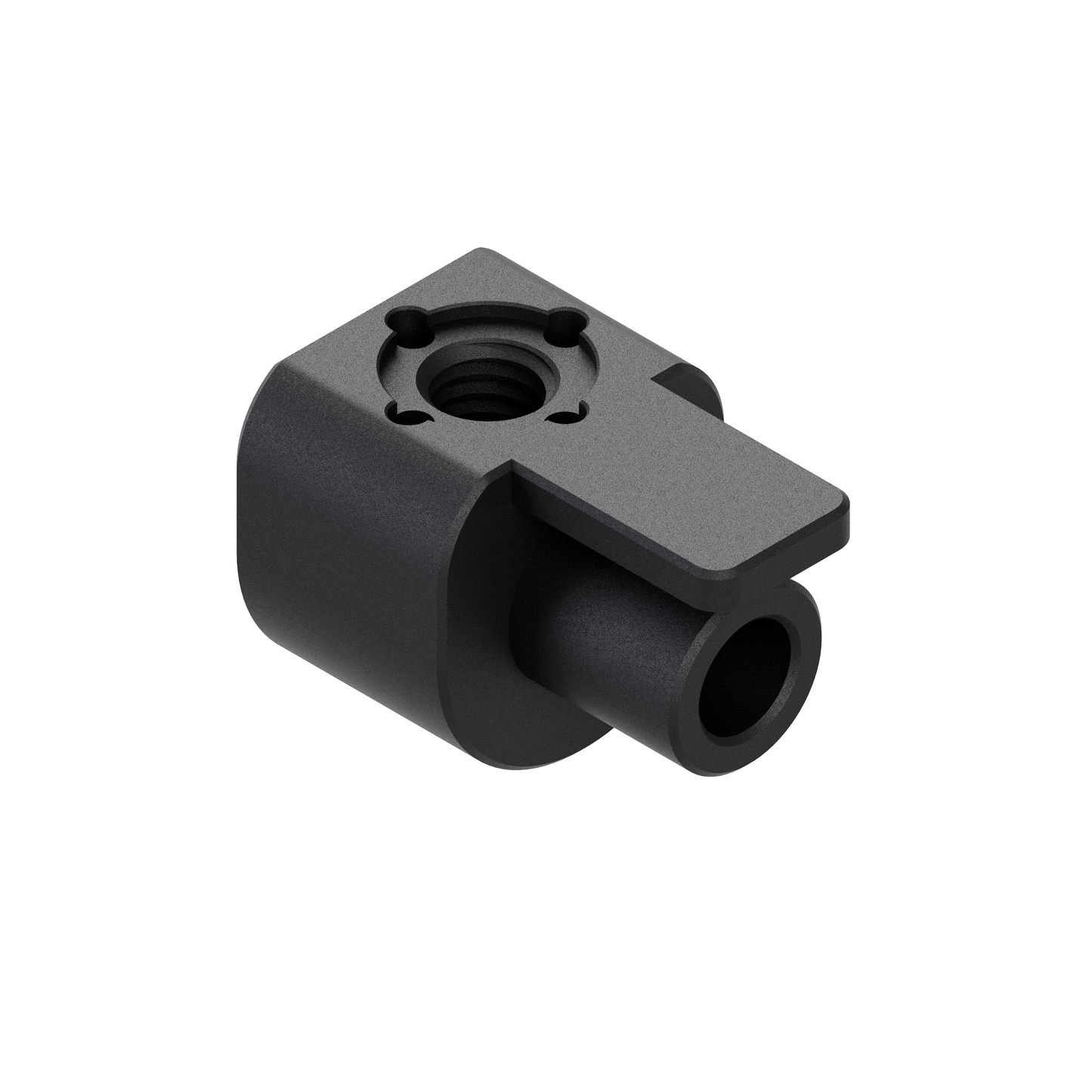 Wooden Camera Master Top Handle Front Cube